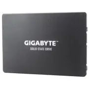 Gigabyte Solid-state drive (SSD), 256GB, 2.5", SATA III, Grey, GP-GSTFS31256GTND
