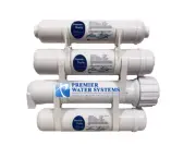 Premier XL Portable Reverse Osmosis Water Filter System 4 Stage 100 GPD Mega USA