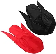 [LIFKOME] Athletic Quick-Dry Helmet Liner Cap Bandana Turban Headband Men's Women's Bike Helmet Liner for Outdoor Activities