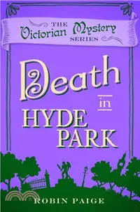 在飛比找三民網路書店優惠-Death At Hyde Park：A Victorian