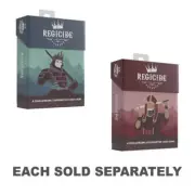 Regicide 2nd Edition Cooperative Card Game for 1 to 4 Players Ages 10+ and Up