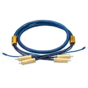 Ortofon 6NX-TSW-1010R Tonearm Cable RCA - RCA Terminal 1.2m from JP