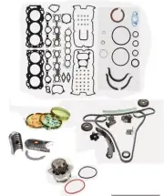 Fit 04-09 Nissan Quest 3.5L VQ35DE DOHC ENGINE REBUILD KIT (for: Nissan)