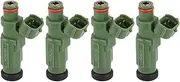 Car Fuel Injector, for Mitsubishi Lancer 2.0L 2004-2007,4pcs Fuel Injectors