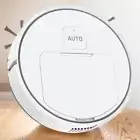 Wet Mopping Vacuum Cleaner USB Rechargeable Automatic Cleaning Sweeping Machine