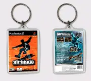 Airblade PLAYSTATION 2 PS2 Keyring