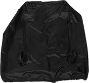 INOOMP Stroller Bag for Airplane Car Seat Storage Bag Large Capacity Easy to Clean Water-Resistant Oxford Fabric