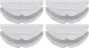 [Vuzmode] Mop Cloth Pad, for xiaomi, for roborock S8 S8 Plus S8+ S8 Pro Ultra G20 Spare Parts Vacuum Cleaner Robot Mopping Cloth Accessories Robot Vacuum Mop Pad(8pcs)