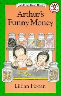 在飛比找博客來優惠-Arthur’s Funny Money(I Can Rea