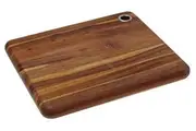 Acacia Wood Long Grain Cutting Board - 27x22x2.5cm