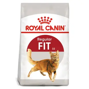 Royal Canin法國皇家 F32理想體態貓飼料 4kg 2包組