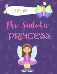 在飛比找博客來優惠-Evelyn The Sudoku Princess: Fu