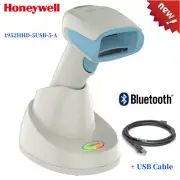 Honeywell 1952HHD Xenon Performance 1D 2D Bluetooth Cordless Barcode Scanner