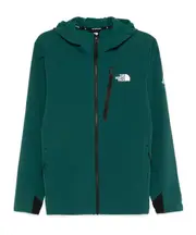 The North Face Mountain Athletics Softshell Jacket S,L,M emerald green