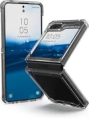 UAG Plyo Case for Samsung Galaxy Z Flip 5, Ice