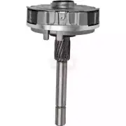 Planetary Gear & Shaft for Bosch - New, Clockwise, 15 Splines, 141.5mm