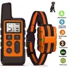 Anti-Bark Electric Shock Pet Dog Training E-Collar Obedience Remote Control