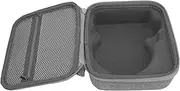 Carrying Case for DJI Flip Drone Accessories, Travel Storage Bag with Internal Storage Mesh Pocket, Small Bag for DJI Flip Host Unit