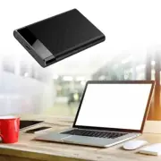 SSD Enclosure 2.5in Sata USB3.1 HDD Box Sata-Serial External Hard Disk Case-Box