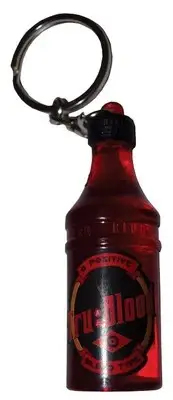 True Blood - True Blood 3D Bottle Keychain - Ikon Collectables