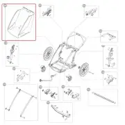 Thule Body Sitzgehäuse Body Double Natural Gold for Thule Chariot Sports 2