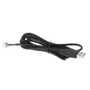 USB Mouse Cable for Logitech MX518 MX510 MX500 MX310 G1 G3 G400 Gaming Mouse