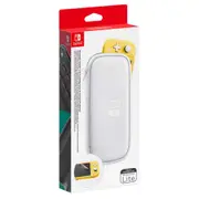 Nintendo Switch Lite Carrying Case and Screen Protector
