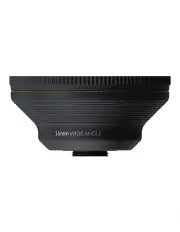 [ShiftCam] Wide Angle Lens 16mm in Black