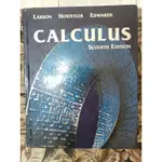 CALCULUS 7TH EDITION LARSON