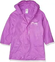 [Disney] Kid's Doc McStuffins Rain Coat, Large 5/6, Purple