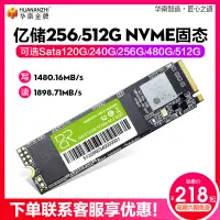 在飛比找蝦皮購物優惠-億儲m.2 SSD硬盤nvme256 512 1T2.5寸硬