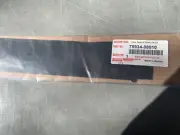 TOYOTA SIENNA BLACK OUT TAPE OUTER FRONT LEFT OEM ORIGINAL GENUINE