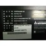 VIZIO瑞軒47吋液晶電視型號M470SL-TW全機拆賣