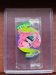 DBZ Dragon Ball Z SEALED Tazo dizk Series 3 33/60 Super Buu
