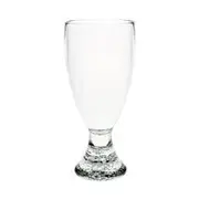 D-Still 425ml Polycarbonate Beer Glass with Bubble Base, Set of 4