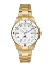 Fossil Women's Blue Dive Watch