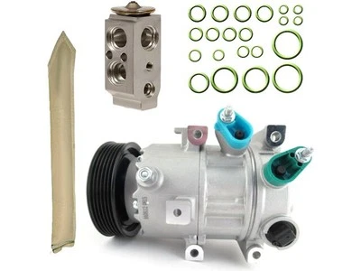For 2014-2016 Kia Cadenza A/C Compressor Kit 12657QCBZ 2015 3.3L V6 (for: Kia)