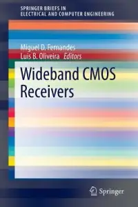 在飛比找博客來優惠-Wideband Cmos Receivers