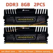 Corsair Vengeance DDR3 2x8GB 16GB 1600MHz PC3-12800 240PINS Desktop Memory-