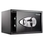 SentrySafe Home Safe 0.58cu ft Combination Waterproof Residential Steel Black