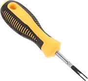 SOESFOUFU Automotive Pin Removal Tool for Mechanics Efficient Electrical Terminal Connector Extractor Compact Design for Compatible with Various Car Models Essential Tool for Automotive