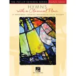 0【凱翊︱HL】古典聖歌精選鋼琴樂譜HYMNS WITH A CLASSICAL FLAIR PIANO BOOK