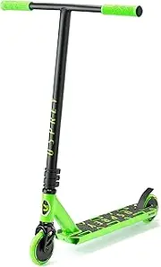 [Osprey] Stunt Scooter for Kids and Teens - Freestyle Street Scooter with 360 Spin, T-Shaped Handlebar, Multiple Designs