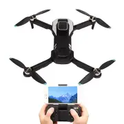 Remote Control Drone S150 High Definition Foldable Drone Optical Brush ZO