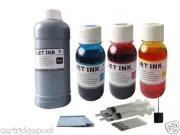 ND® Bulk Ink for Canon PG-40 CL-41 PG-50 CL-51 1pint+12oz4S