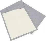 Cat Claw Cover Protective Mat Scratching Sofa Cover for Home Office Light Grey Pet Scratch Protector Durable Thick Material to Deter Scratching for Furniture