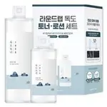 ROUND LAB DOKDO 爽膚水 500ML+乳液 200ML 套裝 1 套