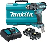 Makita DHP485SFE 18V Brushless Hammer Driver Drill Kit