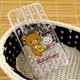 Rilakkuma 拉拉熊/懶懶熊 HTC Desire 816 彩繪透明保護軟套-花草優雅熊