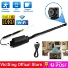 Wireless WiFi 1080P HD Spy Small Hidden Pinhole DIY Mini Camera Nanny Video DVR